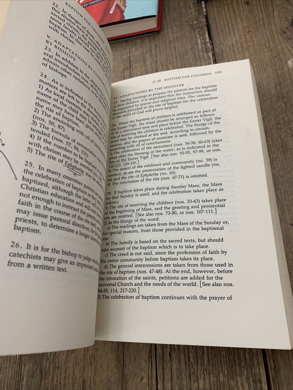 Baltimore Catechism, Number 2 by Thomas L. Kinkead and The Rites of the Catholic