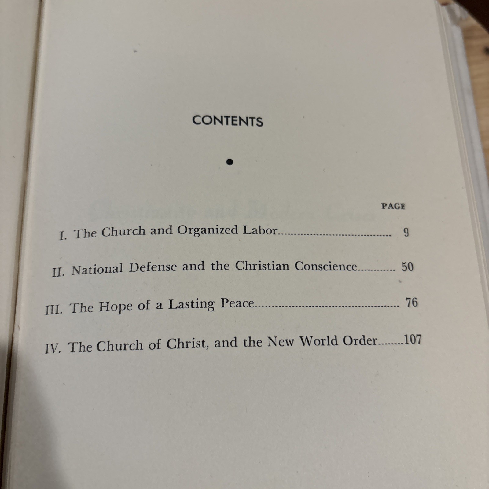 Christianity And Modern Crises Harry Rimmer HBDJ