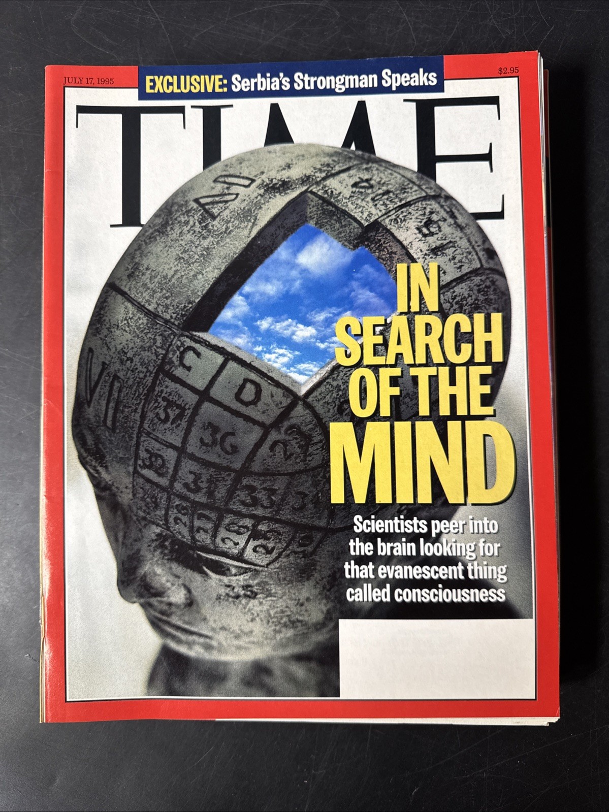 TIME Magazines Lot Of 14 (1995-1997)