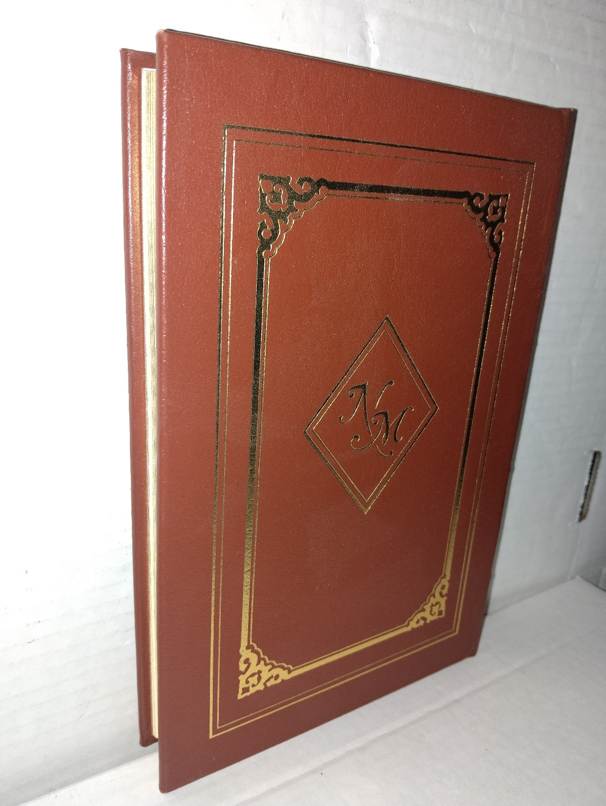 EASTON PRESS THE PRINCE by NICCOLO MACHIAVELLI HC 1980