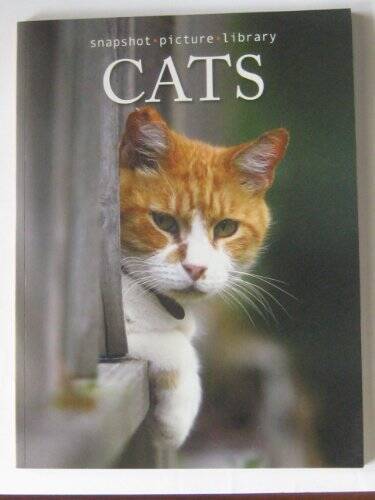 Cats (Snapshot Picture Library) – Paperback By Weldon Owen – GOOD