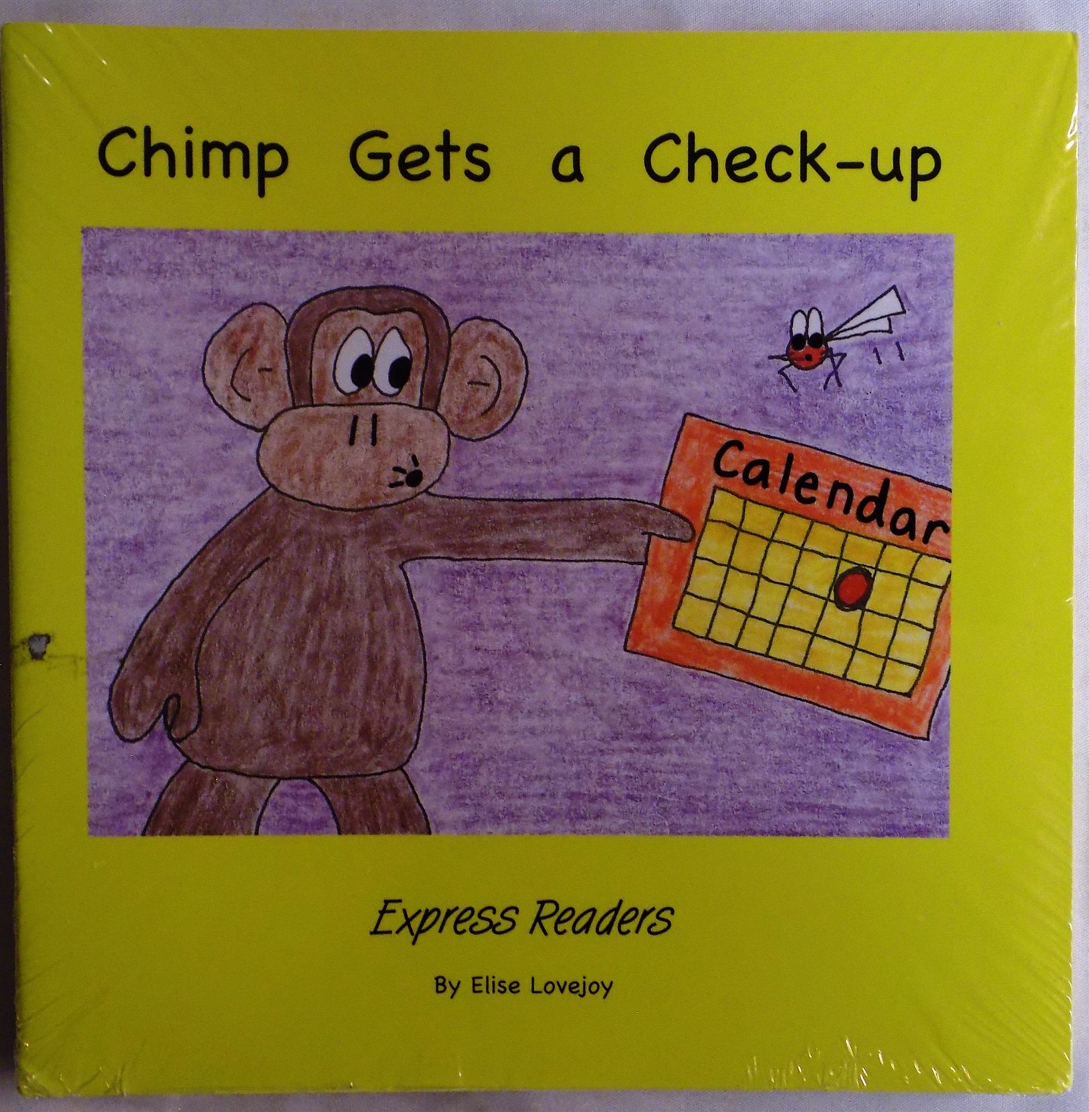 Decodable Book Set, Step 3 6 Books Staple Bound