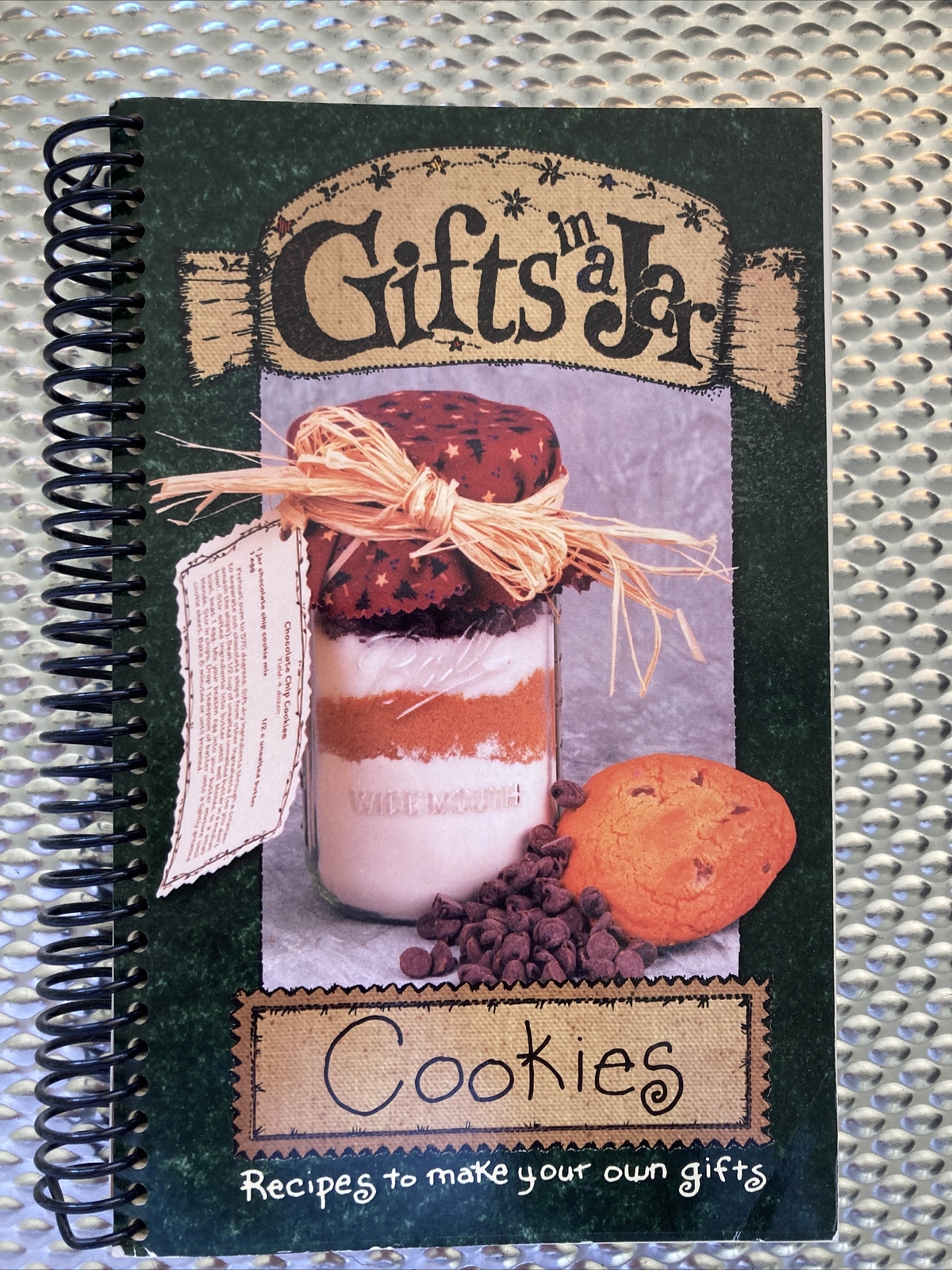 Gifts in a Jar Ser.: Gifts in a Jar, Cookies by G and R Publishing Staff (2001,