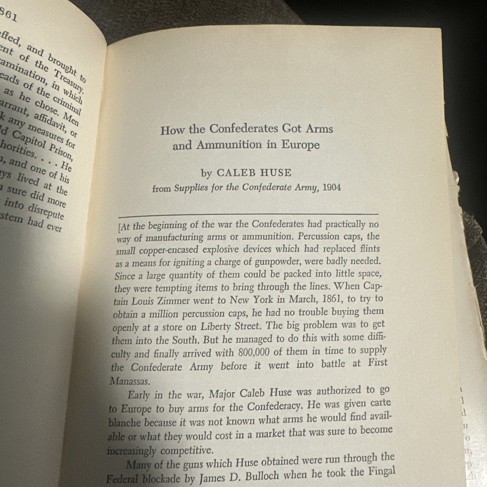 Secret Missions Of The Civil War