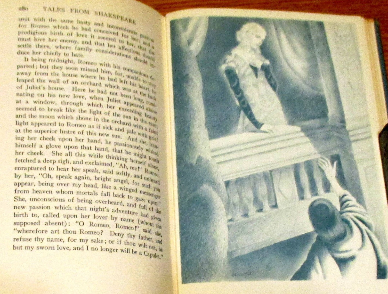 1942 Tales From Shakespeare Charles & Mary Lamb H/C D/J 360 Pages NICE!!
