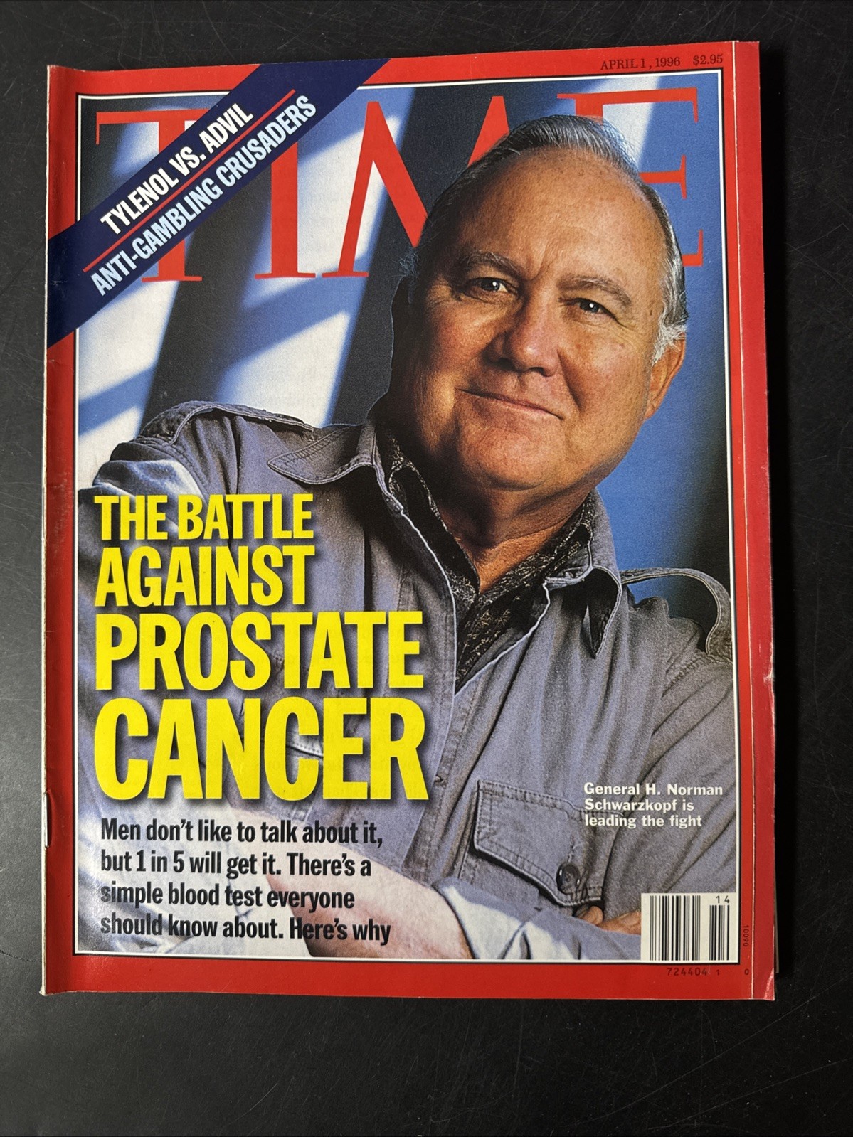 TIME Magazines Lot Of 14 (1995-1997)
