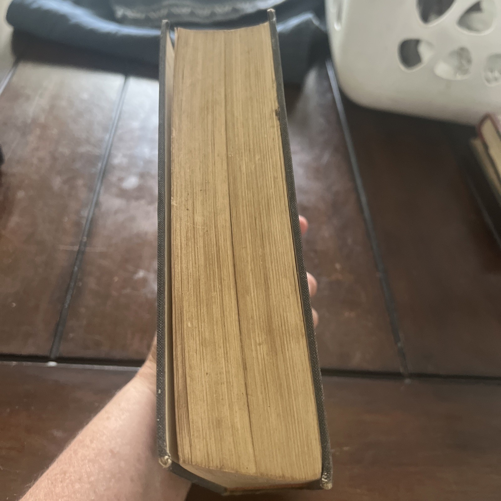 Signed The Two-Ocean War by Samuel Eliot Morison US Navy WWII Hardcover 1963 VTG