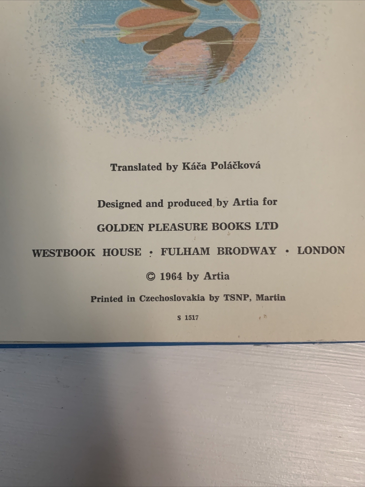 Rare – Jonathan Hare, 1964, By JZ Novak, Golden Pleasure Books, London.