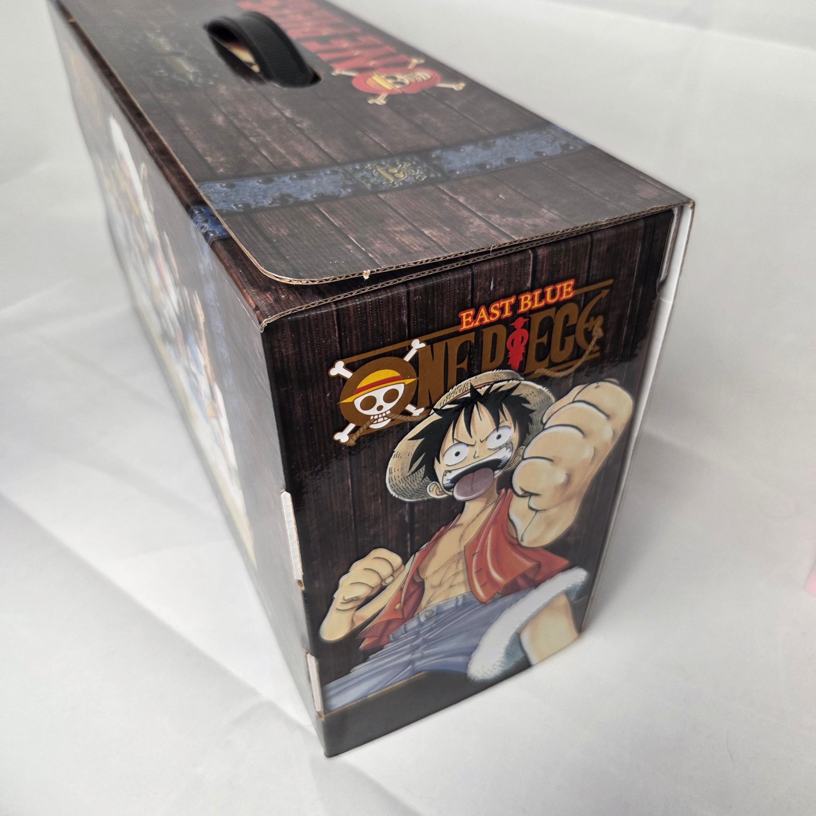 Viz Media One Piece Box Set East Blue and Baroque Works Volumes 1-23