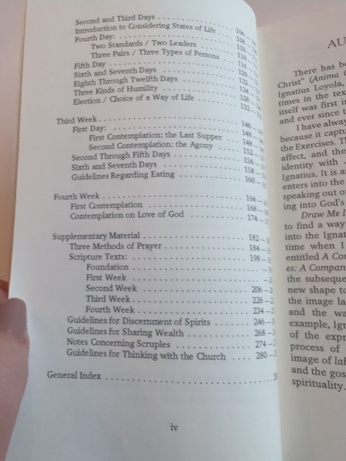 Draw Me Into Your Friendship Spiritual Exercises David L Fleming 1996 SC Vtg