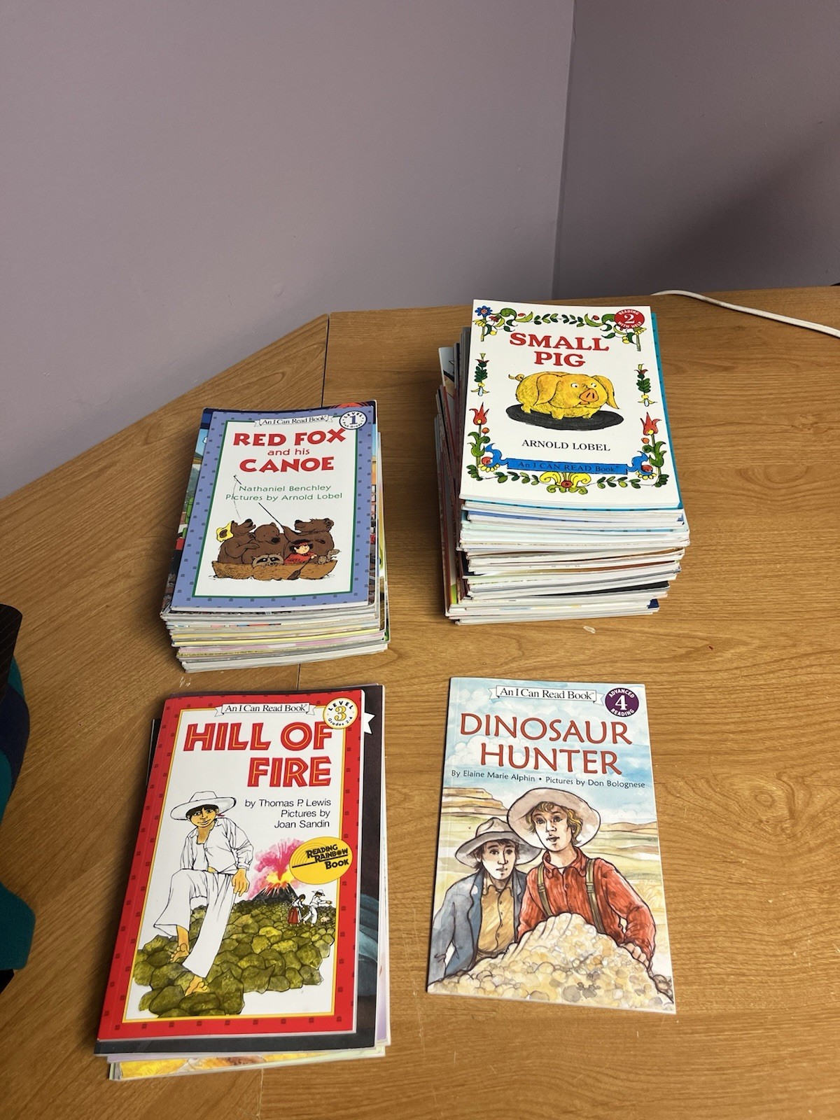 I Can Read Books Level 1,2,3 Reader Children’s Book Pick Choose Title