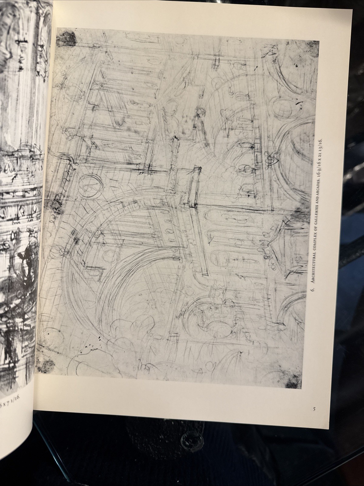 Giovanni Battista Piranesi- Drawings In The Pierpont Morgan Library