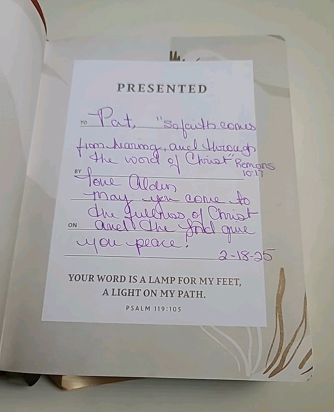 Flourish: The NIV Bible for Women, Leathersoft, Brown