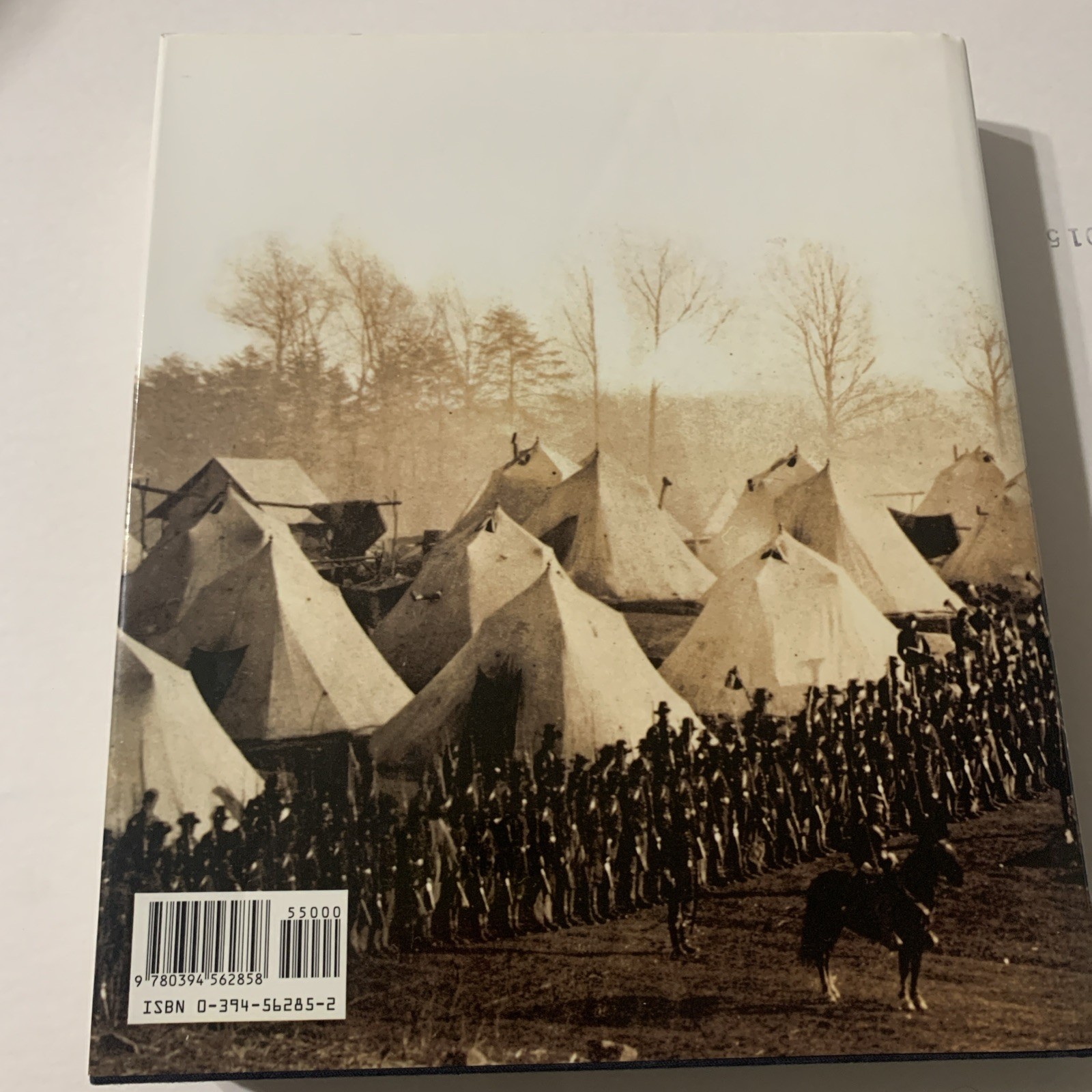 The Civil War : An Illustrated History by Ric Burns, Geoffrey C. Ward and Ken…