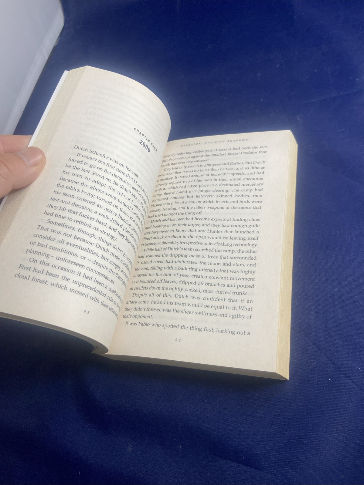 Predator: Stalking Shadows Format: Paperback