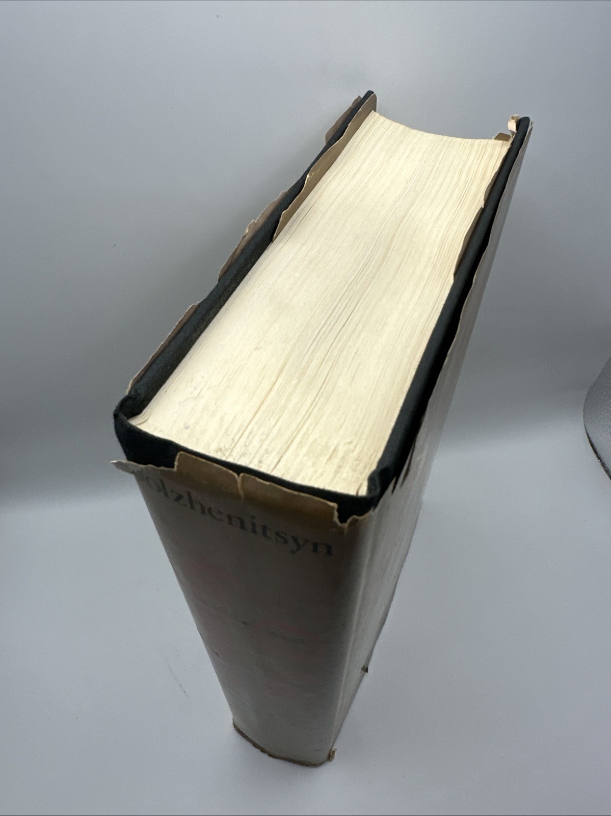 The Gulag Archipelago, 1918-1956 by Solzhenitsyn (Hardcover, 1974, UNMARKED!)