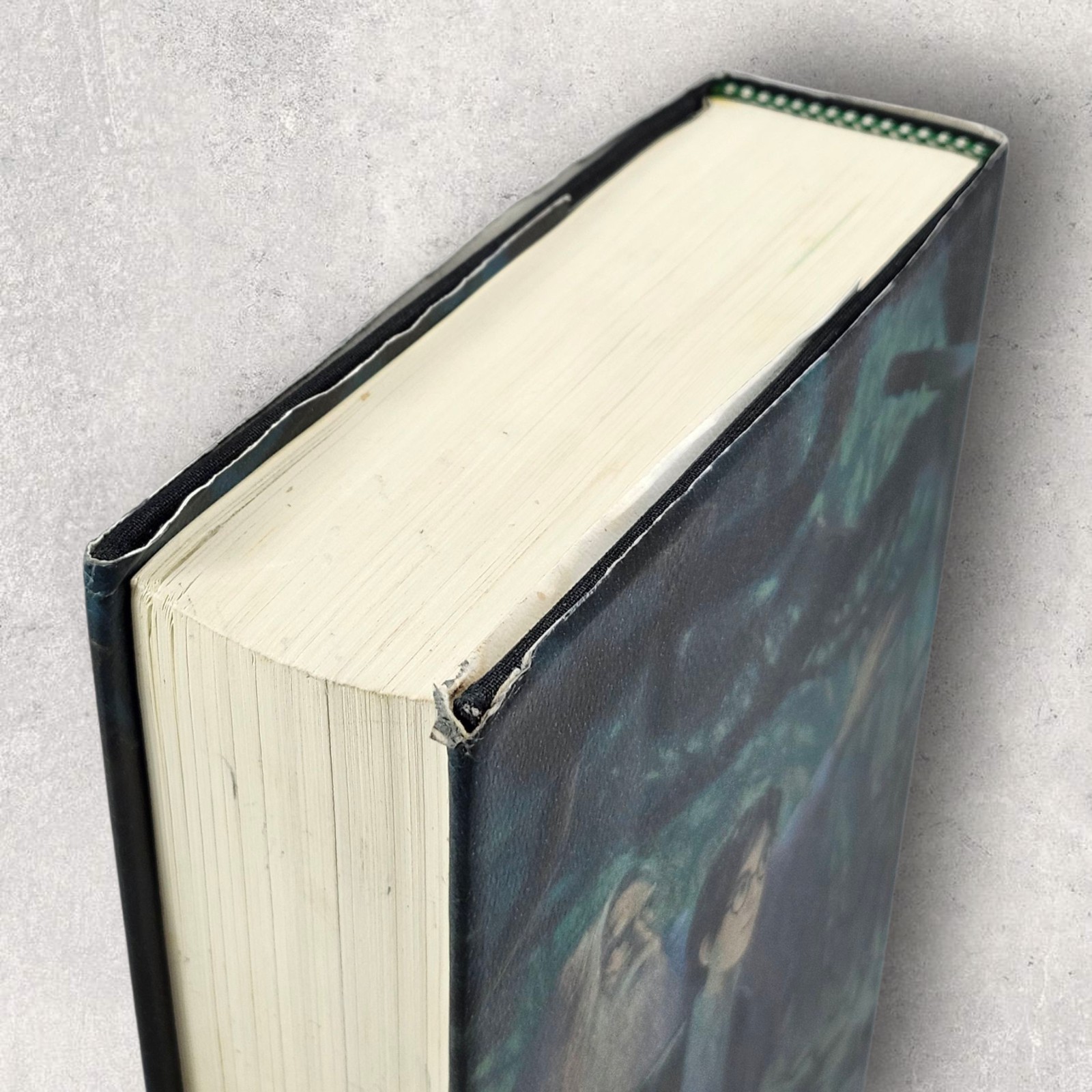 Harry Potter Half-Blood Prince 2005 Deluxe Edition HC Dust Jacket First Print