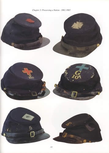 US Army Headgear, 1812-1872 by John P. Langellier (2003, Hardcover)