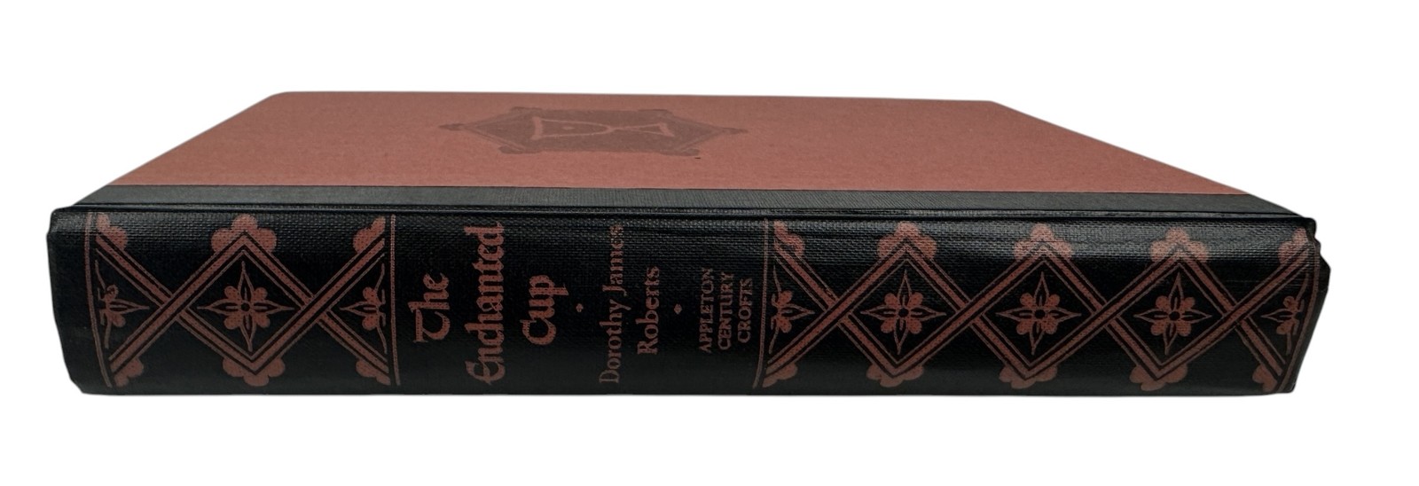 The Enchanted Cup Dorothy James Roberts 1953 Hardcover Dust Jacket Arthurian