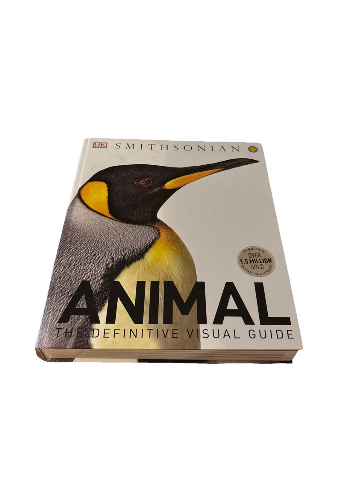 Animal: The Definitive Visual Guide / 632 Pages / Published 2017