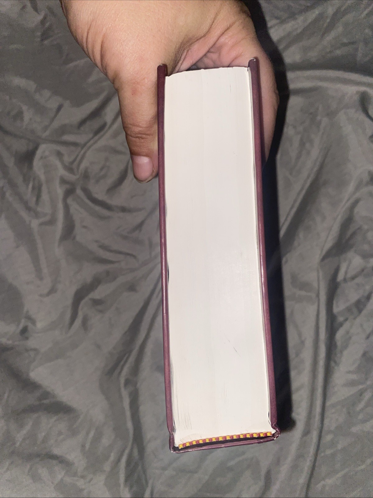 Narrated Bible by F. LaGard Smith (1999, Hardcover)