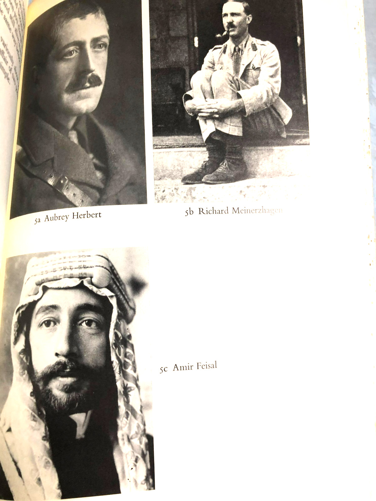 RARE 1ST EDIT! T. E. Lawrence. A New Biography. Desmond Stewart (1977) GREAT HC