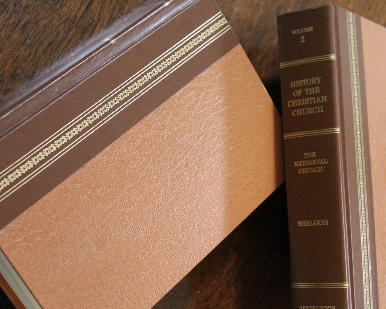 History of the Christian Church, Five-Volume Set (Volumes 1-5) SHELDON 1999