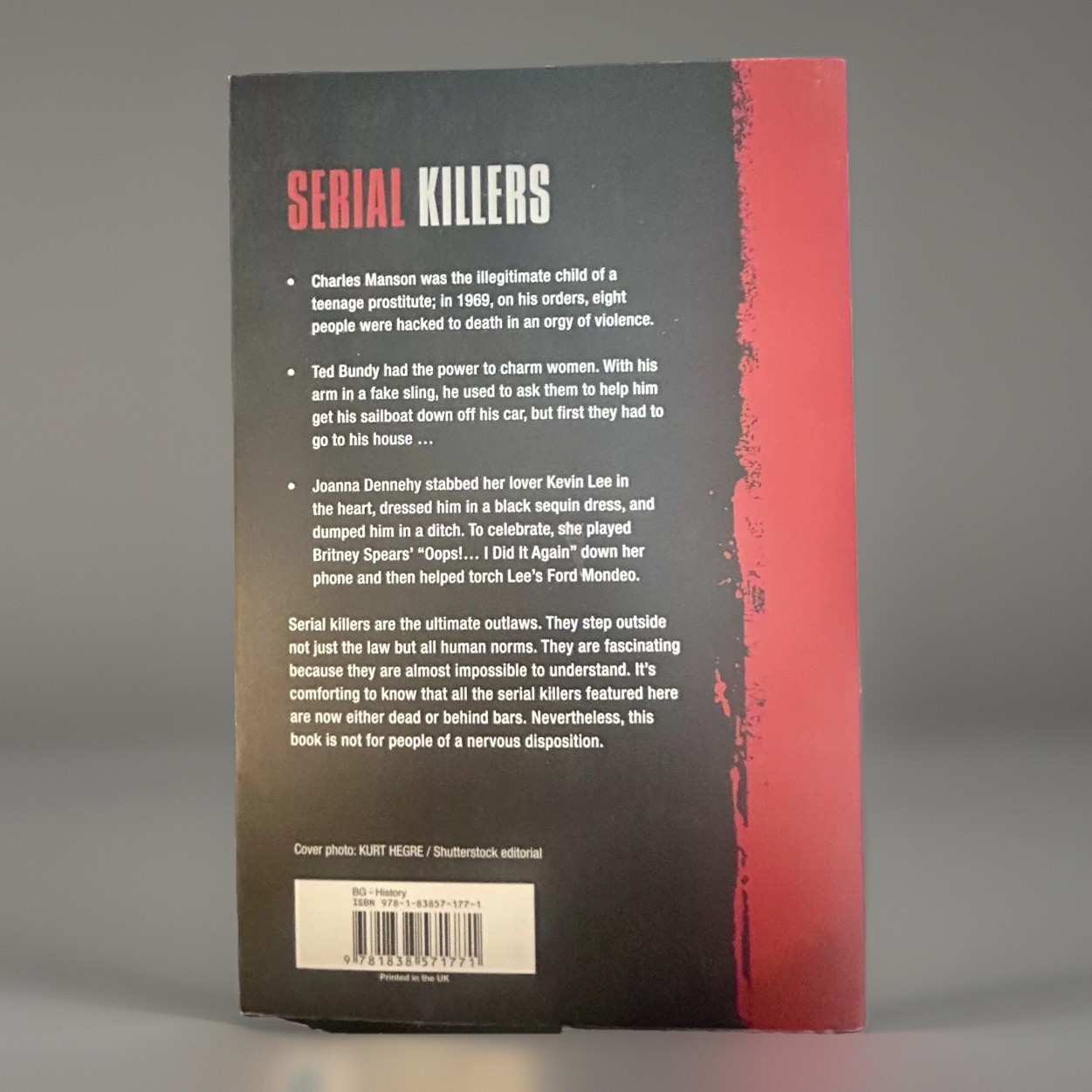 Serial Killers: True Stories of the World’s Worst Murderers by Al Cimino (2020..