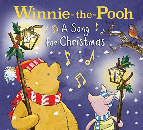 Winnie-the-Pooh: a Song for Christmas by Farshore Book The Fast Free Shipping