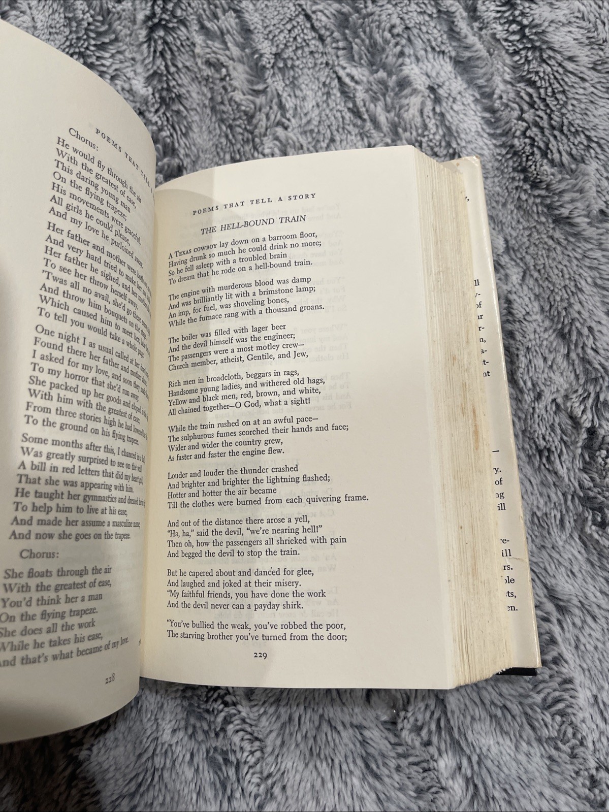 Best Loved Poems of the American People by Hazel Felleman (1936, Hardcover). 1st