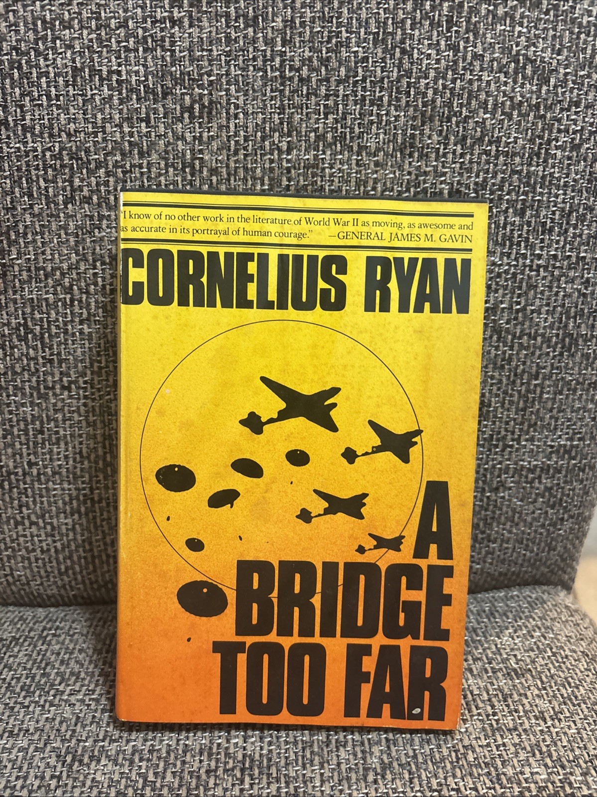 A Bridge Too Far Hardcover Cornelius Ryan