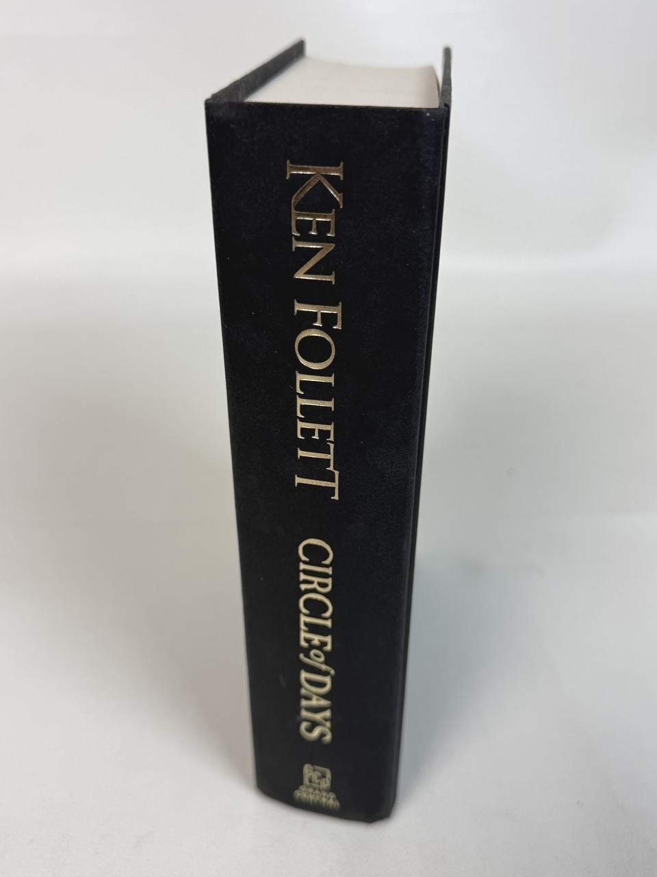 Ken Follett Circle of Days 2025 Hardcover 1st Printing Like New