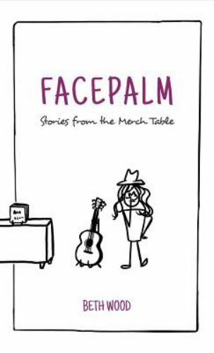 Facepalm by Wood, Beth, Like New Used, Free shipping in the US