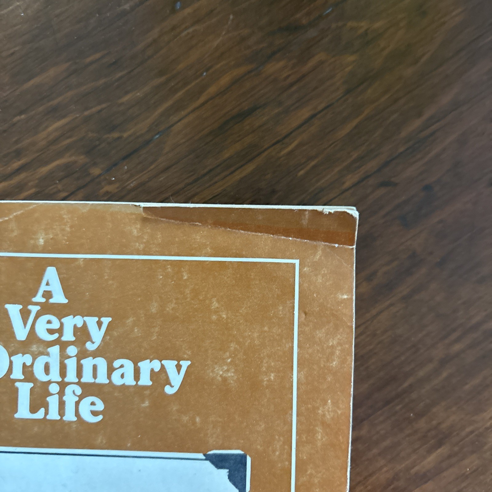 A Very Ordinary Life-Phyllis and Rolf Knight-New Star-1974 1st Ed-VGood+-Rare