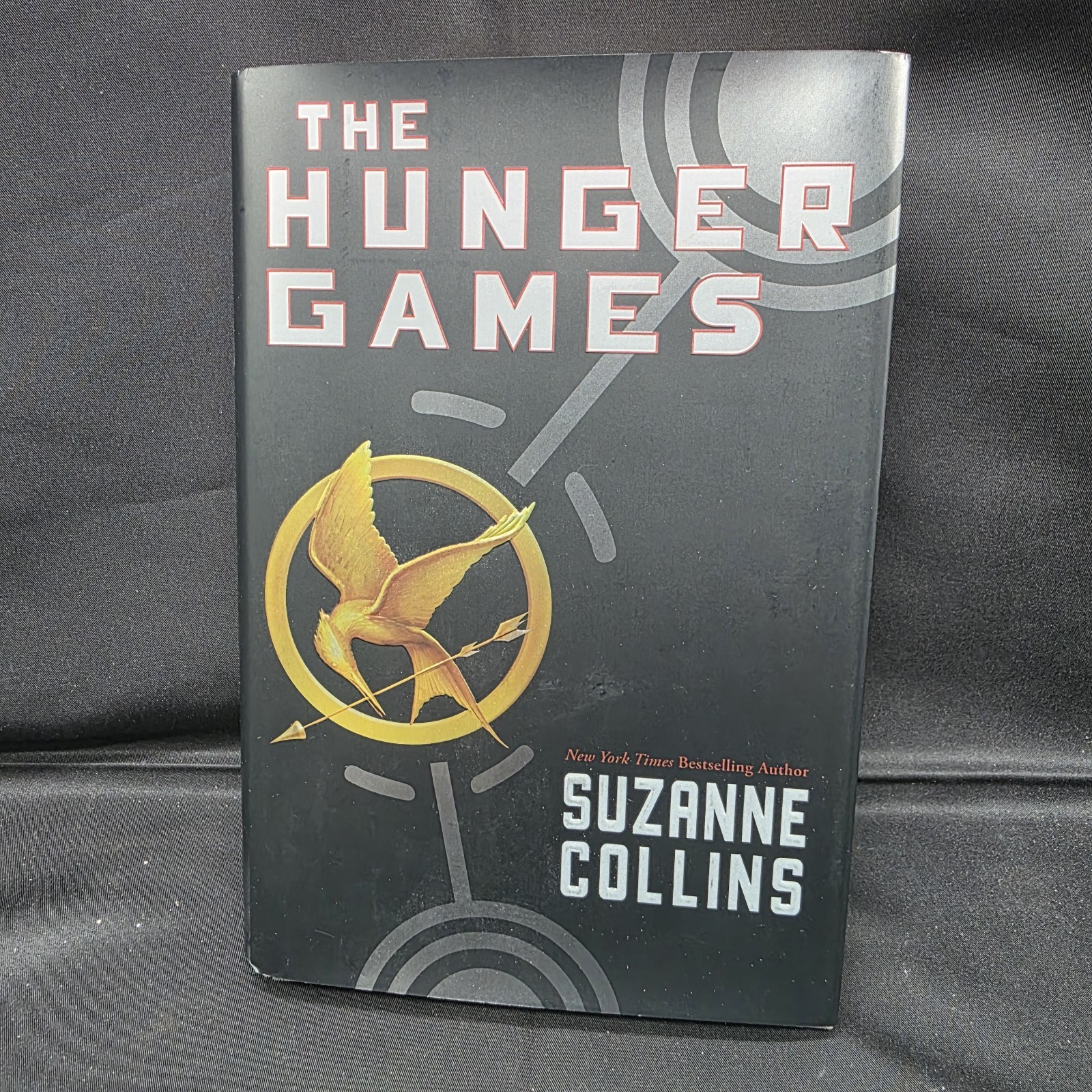 The Hunger Games by Suzanne Collins US First Edition October 2008 Hardcover