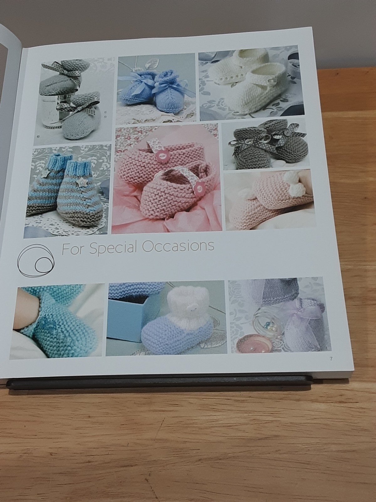Baby Booties And Socks Frederique Alexandre 50 Knits for Tiny Toes 159 pages