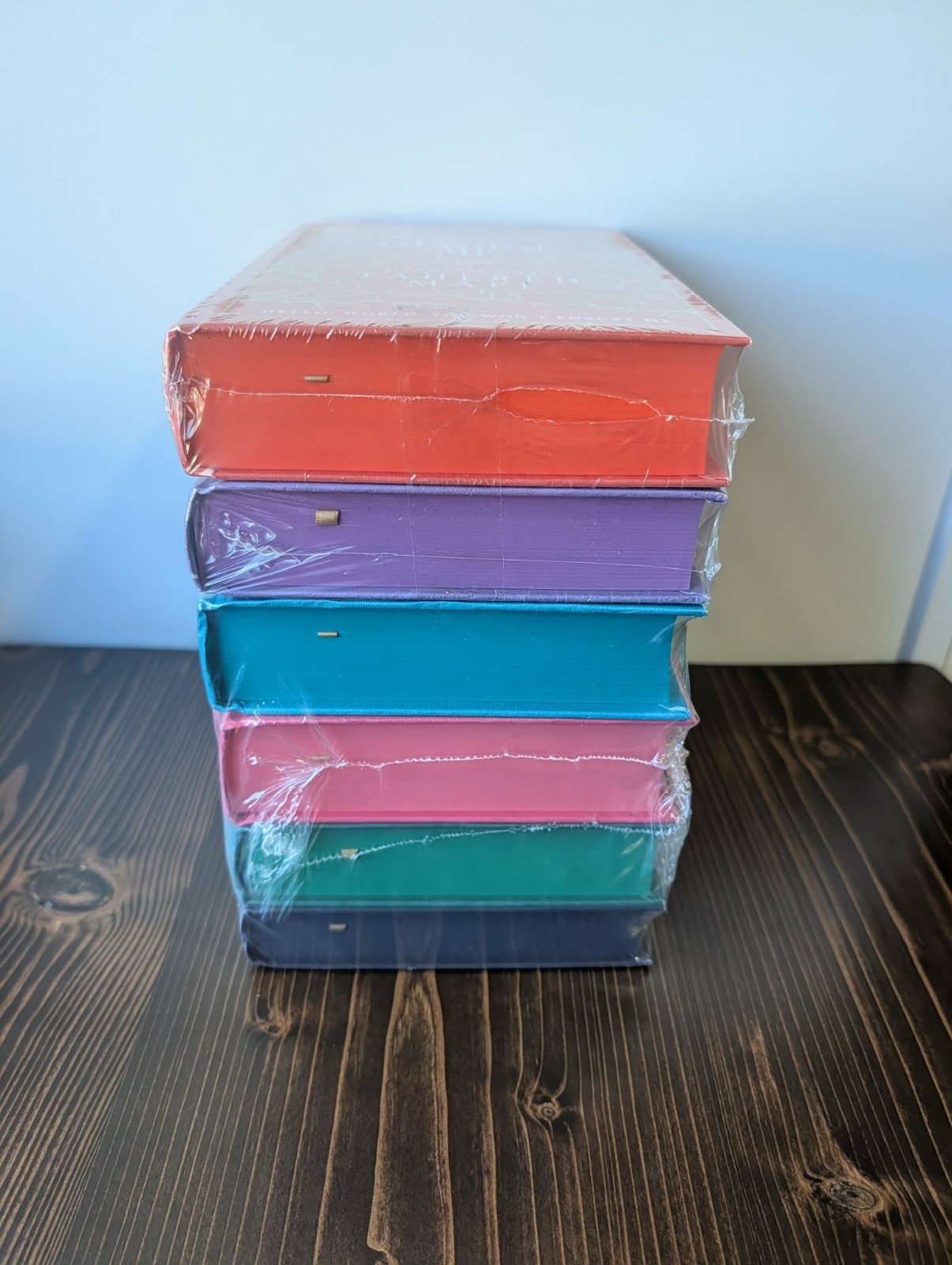 Shatter Me Collector’s Edition by Tahereh Mafi 6 Books – factory sealed Hardback
