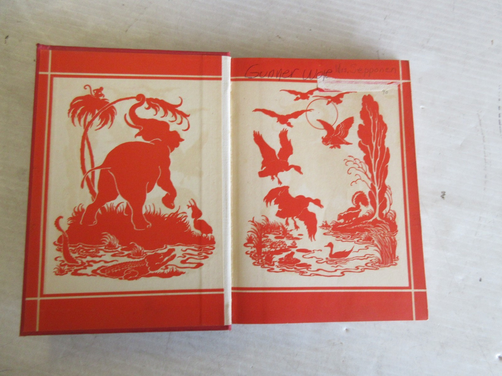 SCIENCE STORIES BOOK 3 BY LIFE-READING SERVICE 1936
