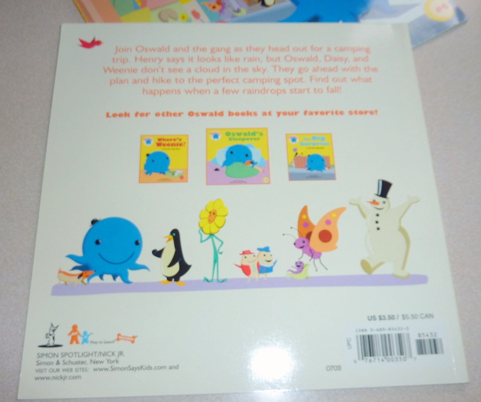 Vintage Kids Coloring Sticker Book Lot Disney Pooh Dalmatian Press NEW