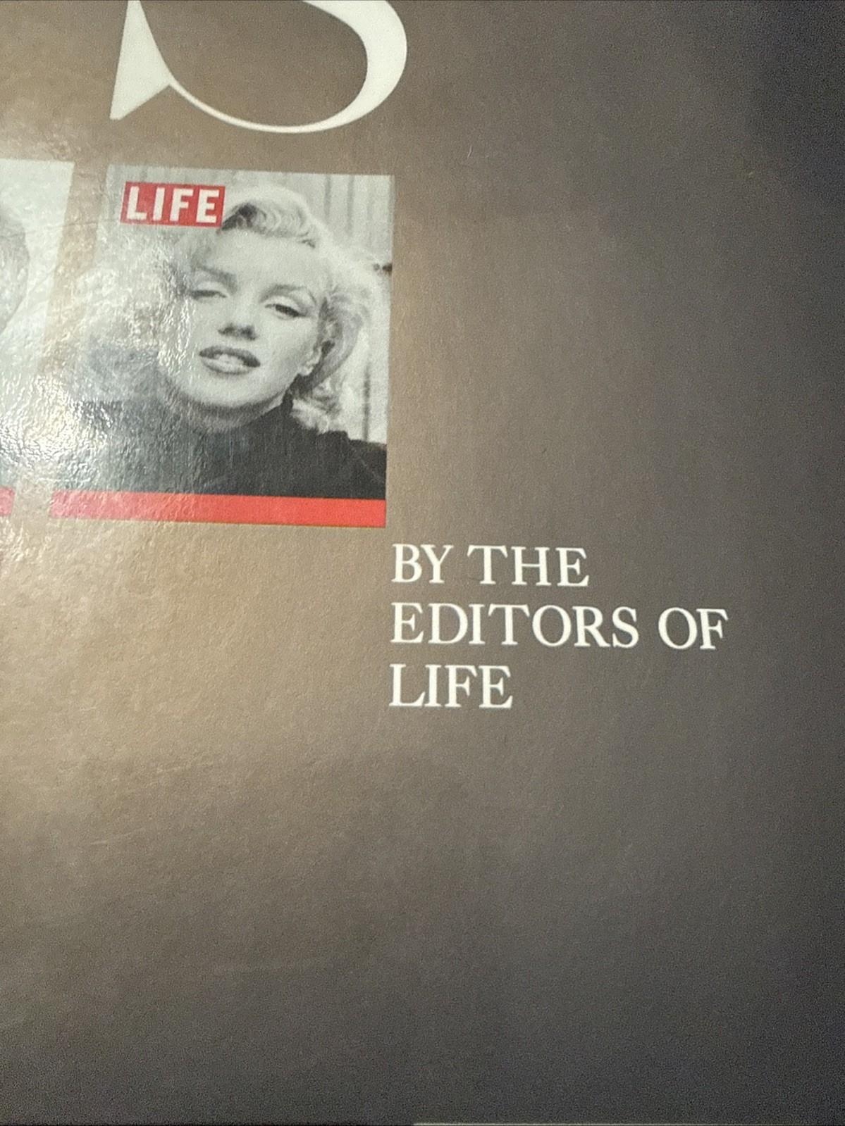 Life Magazine Sixty Years 60th Anniversary Celebration Hardcover Book 1936-1996