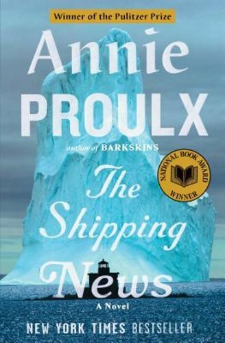 The Shipping News by Annie Proulx: New