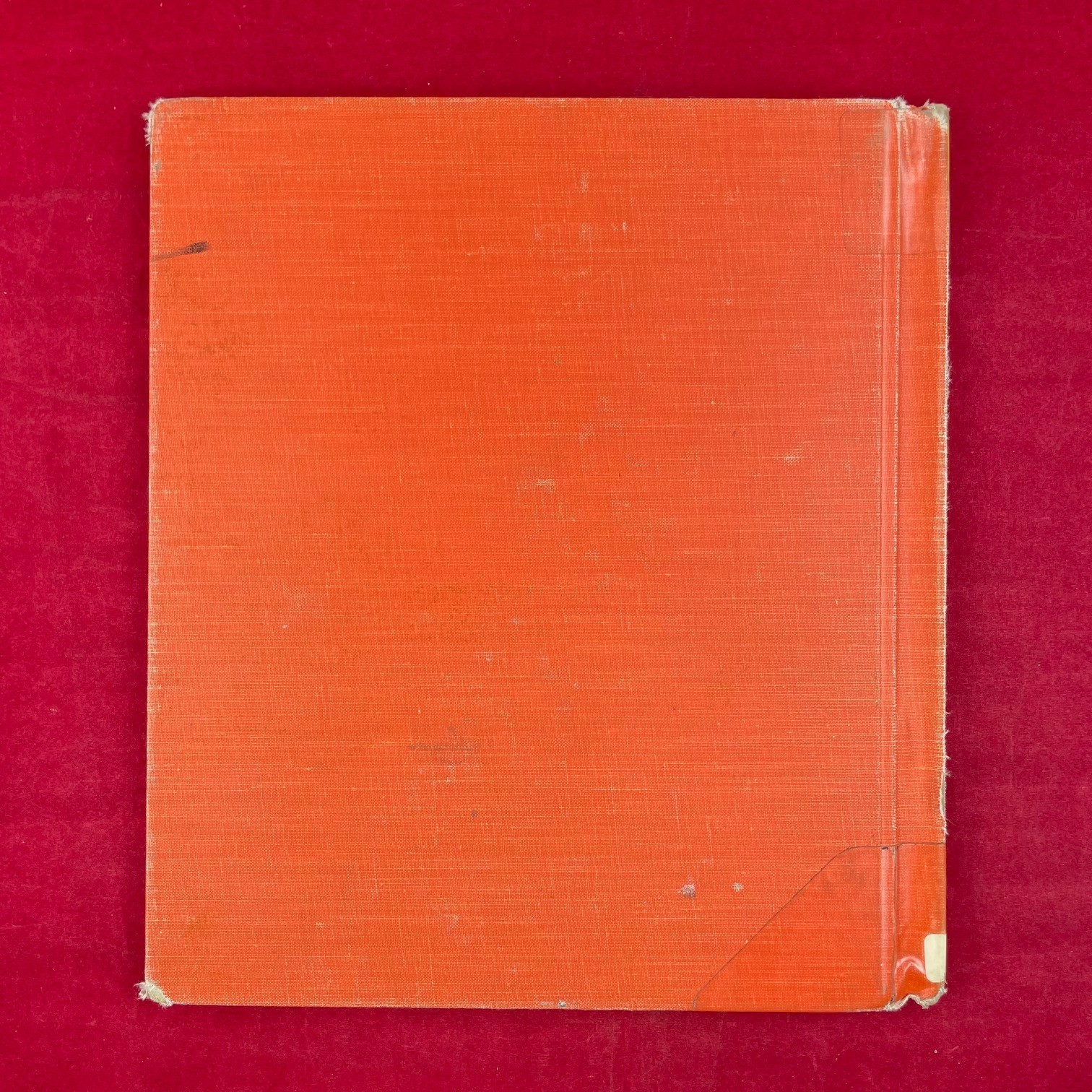 Vintage 1967 Leonard Visits Sitting Bull Gene Darby Hardcover Book – Discard