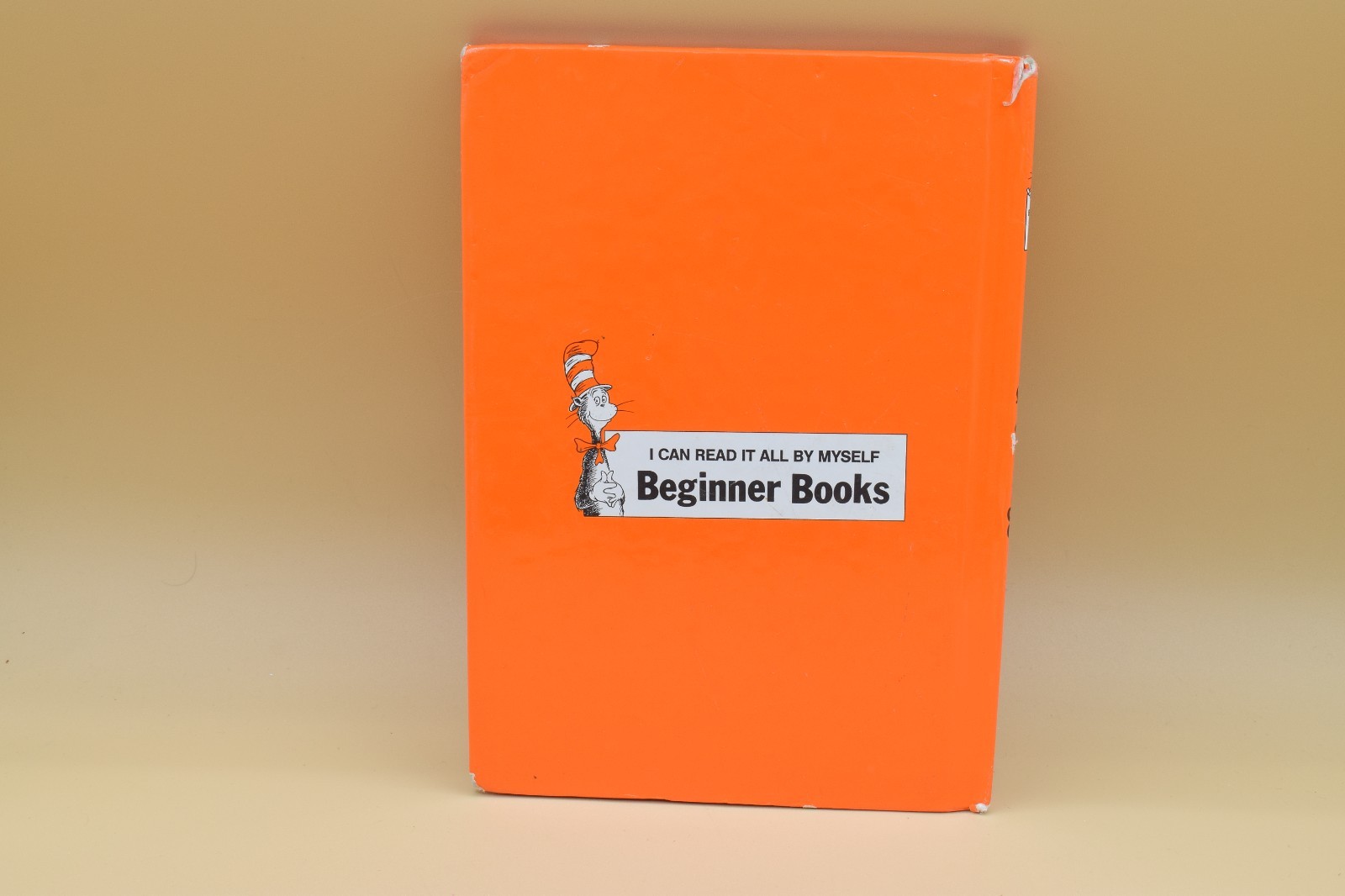 Green Eggs and Ham: 1960 Book Club Edition Beginner Books Hardcover by Dr. Seuss