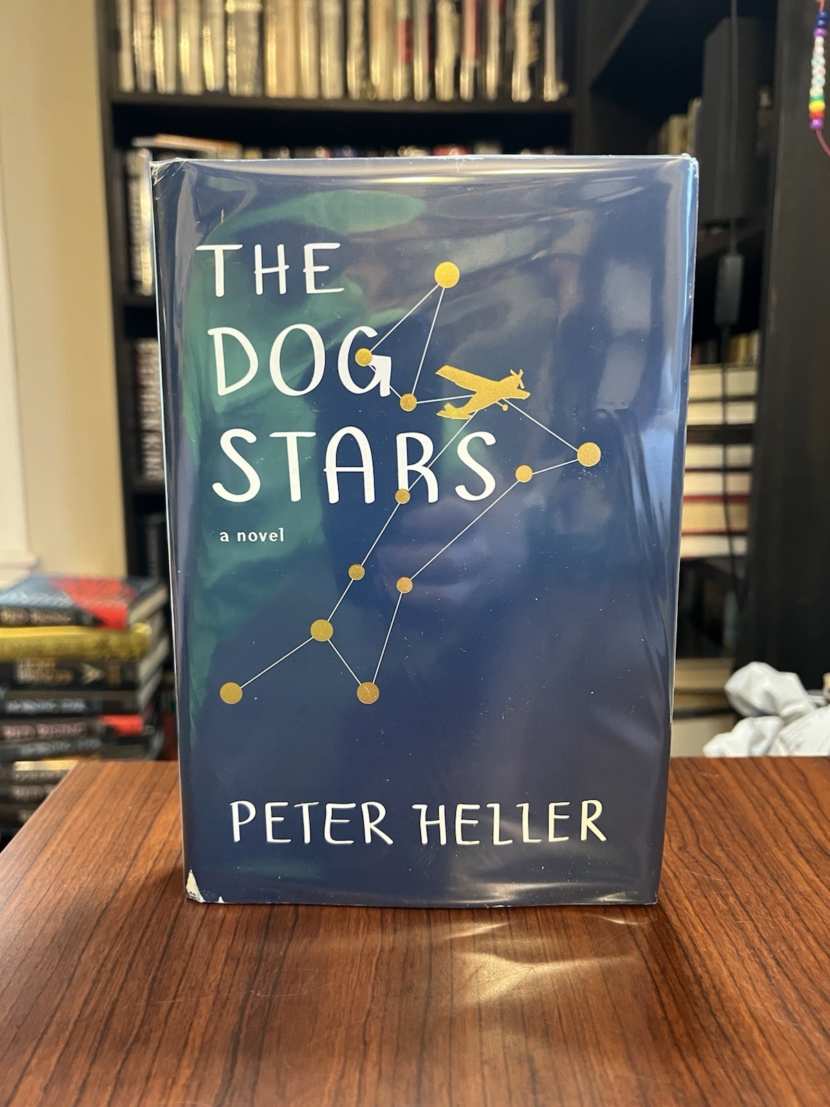 “The Dog Stars” by Peter Heller Knopf 1st US Edition / 1st Printing HC 2012