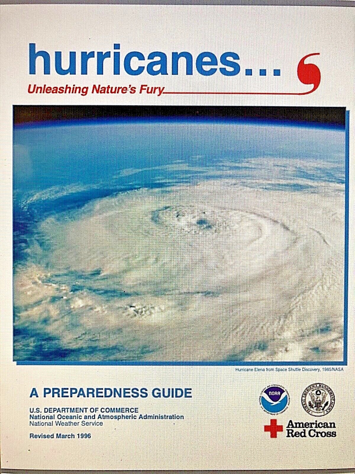 SURVIVAL DISASTER EMERGENCY HURRICANE FEMA RED CROSS PREPAREDNESS BUSHCRAFT HELP