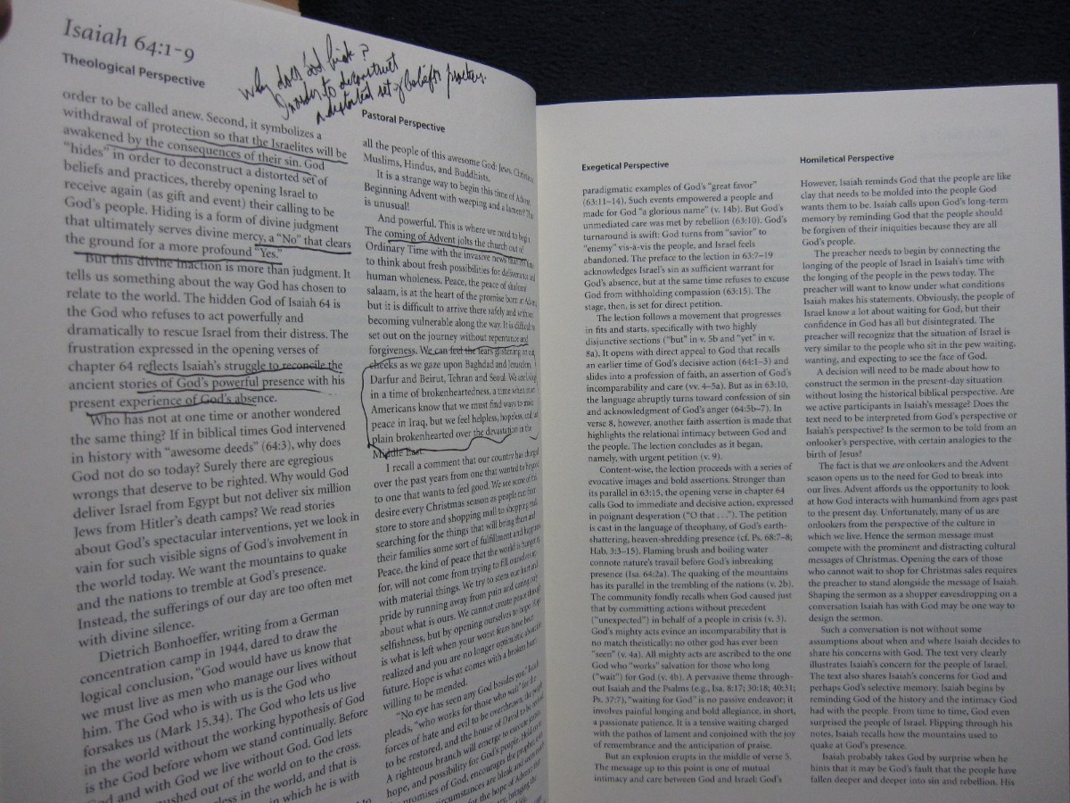 Feasting on the Word Preaching the Revised Common Lectionary, Year B, Vol. 1