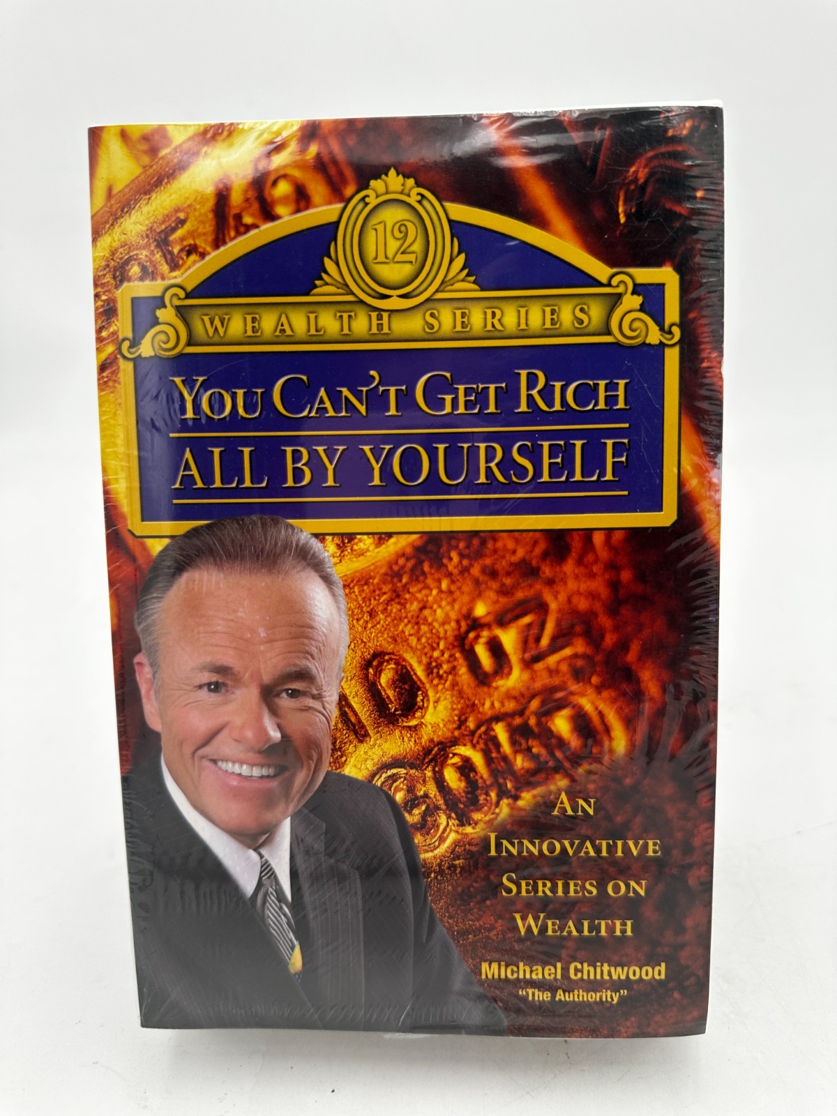 The Wealth Series by Michael Chitwood 12 Power-Packed Books NEW SEALED COMPLETE