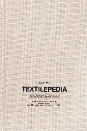 Fashionary Textilepedia (Hardback)