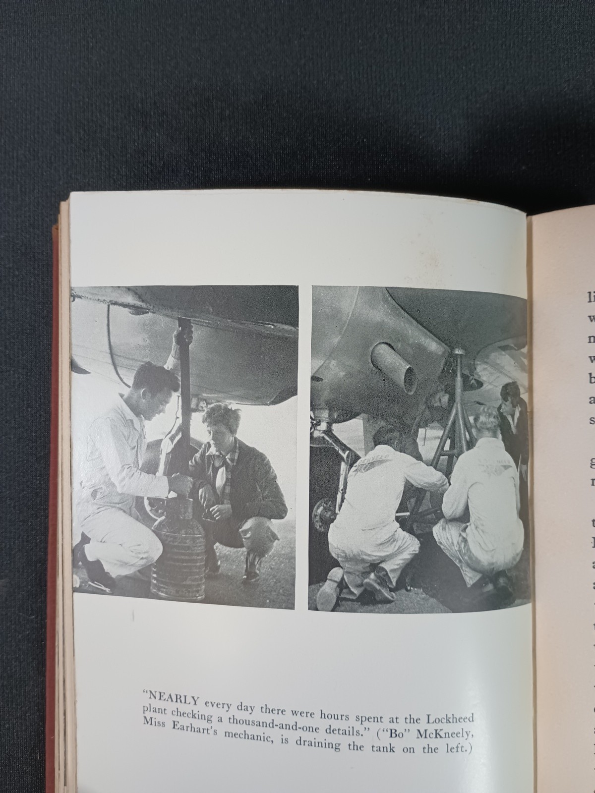 Last Flight – Amelia Earhart – First Edition – Harcourt Brace and Company