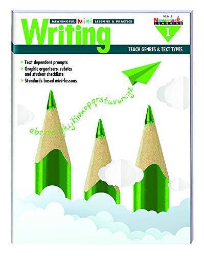 Writing Meaningful Mini-Lessons Practice Grade 1 (Meaningful Mini-Lesso – GOOD